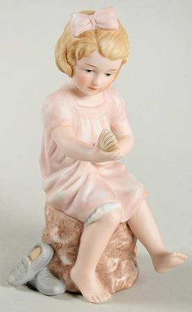 Treasured Memories Seashell Enchantment - Boxed