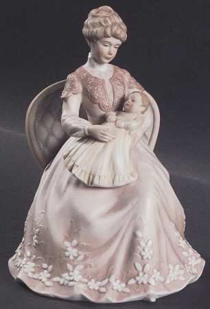 Treasured Memories A Mother's Love - Boxed