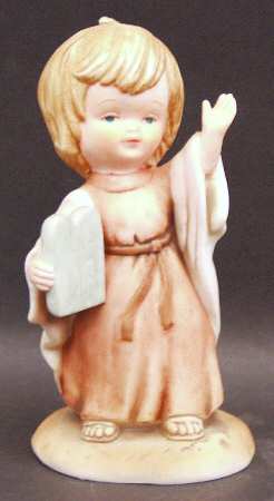 Little Bible Friends Moses - Boxed