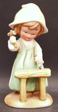 Little Bible Friends Joseph The Carpenter - Boxed
