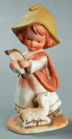 Little Bible Friends David - Boxed
