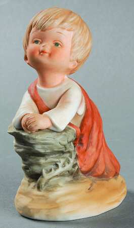 Little Bible Friends Christ In The Garden - Boxed
