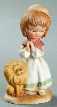 Little Bible Friends Daniel - No Box