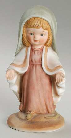 Little Bible Friends Lady Of Grace - Boxed