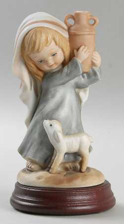 Little Bible Friends Rebecca - Boxed