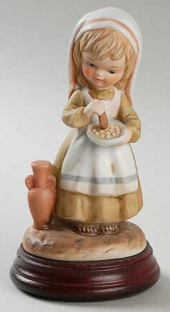 Little Bible Friends Martha - Boxed