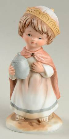 Little Bible Friends Nativity Wise Man 2 - No Box
