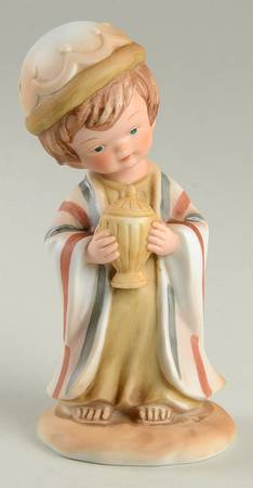 Little Bible Friends Nativity Wise Man 1 - No Box