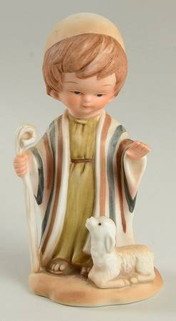 Little Bible Friends Joseph's Coat Of Many Colors - Boxed