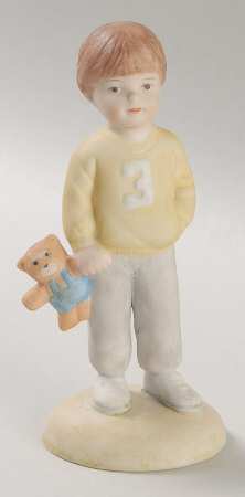 Growing Up Boys Age 3 - Boxed