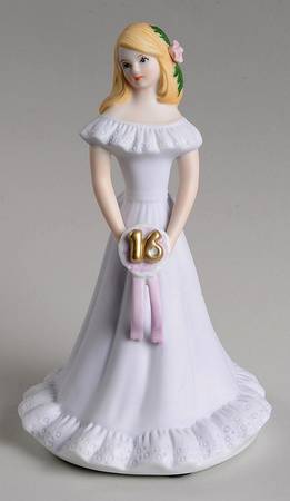Growing Up Girls Age 16 Musical-Blonde - Boxed