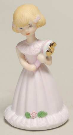 Growing Up Girls 5th Birthday-Blonde - Boxed