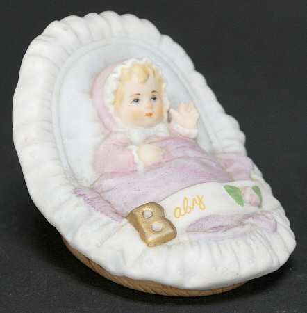 Growing Up Girls Newborn-Blonde - Boxed
