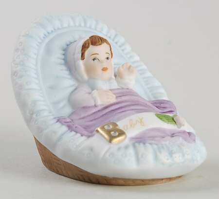 Growing Up Girls Newborn-Brunette - Boxed