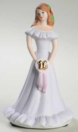 Growing Up Girls Age 16 Musical-Brunette - Boxed