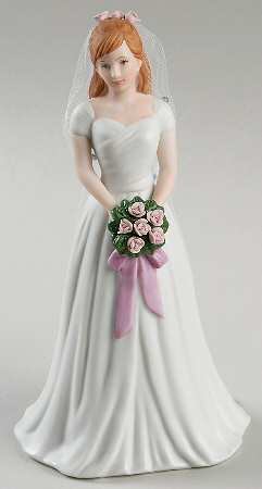 Growing Up Girls Brunette Bride - Newer - Boxed
