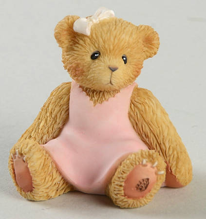 Cherished Teddies Collector Club Figures Rosie D Face - Boxed