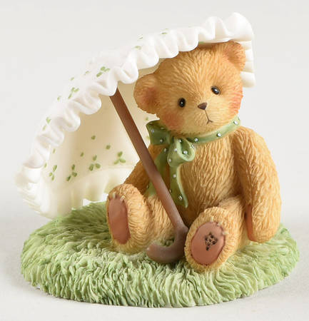 Cherished Teddies Collector Club Figures Rosie-10th Anniversary Club Exclusive - Boxed