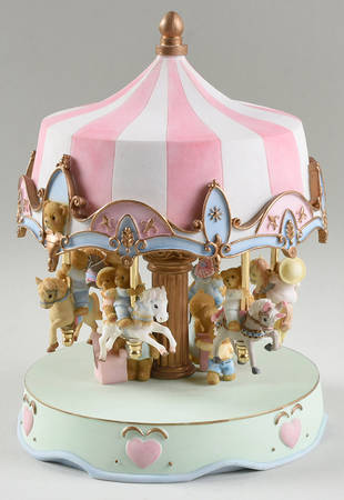 Cherished Teddies Collector Club Figures Fifteen Cherished Bears For Fifteen - Boxed