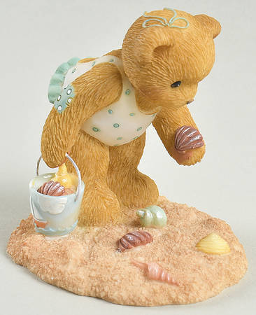 Cherished Teddies Collector Club Figures Wilma-2008  Symbol Of Membearship - No Box