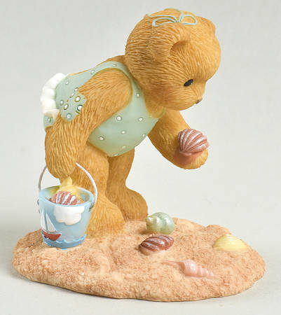 Cherished Teddies Collector Club Figures Wilma-2008 Charter Symbol Of Membearship - No Box