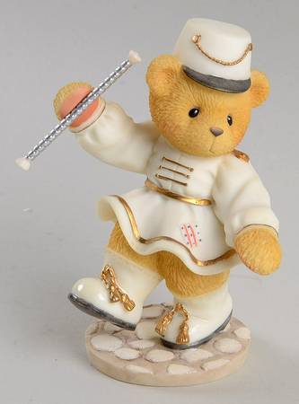 Cherished Teddies Collector Club Figures Vivienne - Boxed