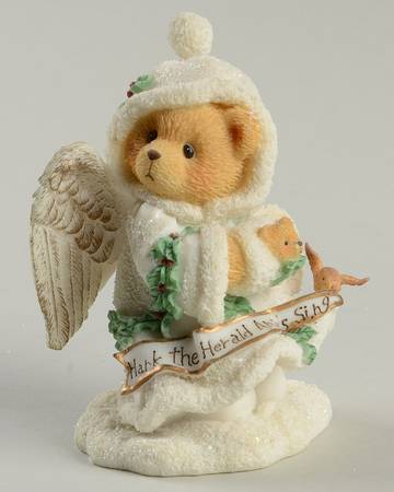 Angels Stormi-Hark The Herald Angels Sing - Boxed