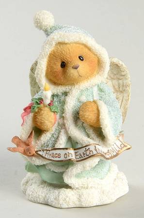Angels Angela-Peace On Earth And Mercy Mild - Boxed