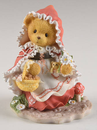 Happily Ever After-Cherised Teddies Lois-To Grandmother's House We Go - Boxed
