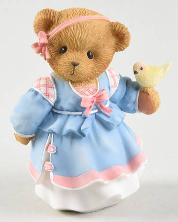 Happily Ever After-Cherised Teddies Little Snow-White-A Maiden Fair And Pure - Boxed