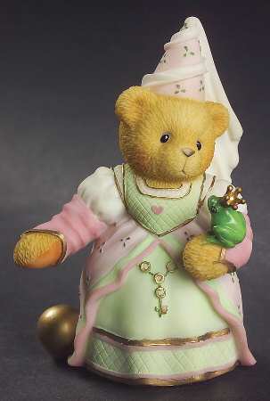 Happily Ever After-Cherised Teddies Winnie-You're My Perfect Prince - Boxed