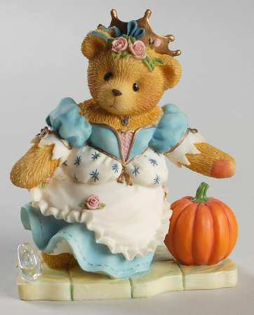 Happily Ever After-Cherised Teddies Christina-I Found My Prince In You - Boxed
