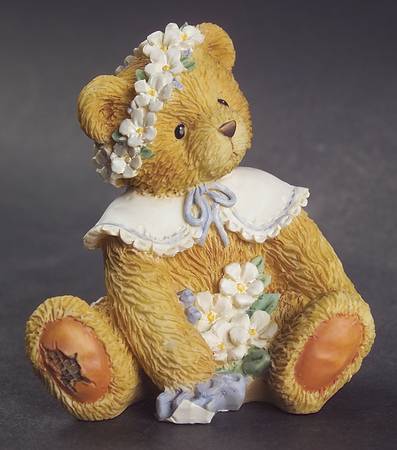 Monthly Friends To Cherish May- May Frienship Is In The Bloom - Boxed