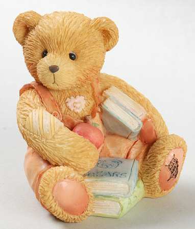 Monthly Friends To Cherish September- Seth School Days - Boxed