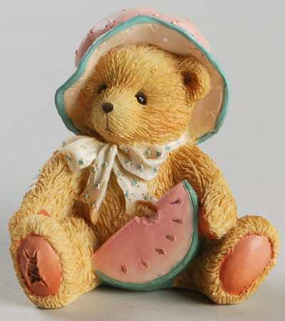 Monthly Friends To Cherish July- Julie A Day In The Park - Boxed
