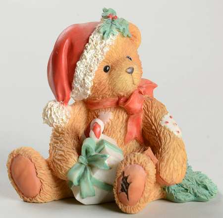 Monthly Friends To Cherish December- Denise Happy Holidays - Boxed