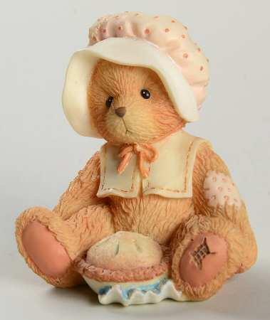 Monthly Friends To Cherish November- Nicole Thanks For Friends - Boxed