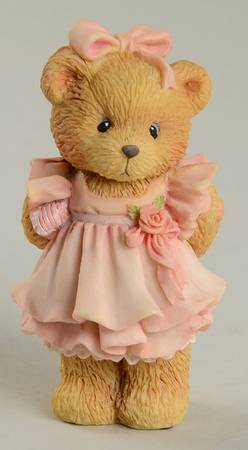 Our Cherished Family Child Of Love-Older Daughter - Boxed