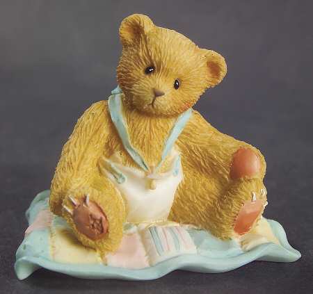 Our Cherished Family A Gift To Behold-Boy - Boxed