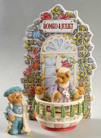 Sweet Heart Ball Romeo And Juliet - Boxed