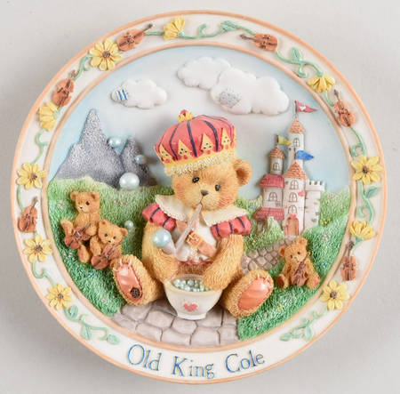 Nursery Rhymes Old King Cole - Boxed