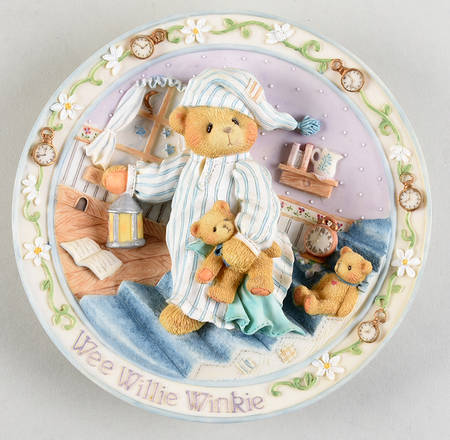 Nursery Rhymes Wee Willie Winkie - Boxed