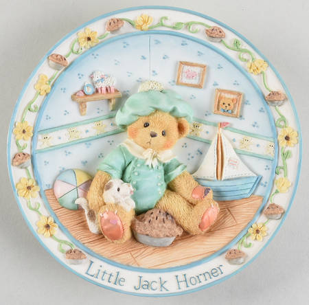 Nursery Rhymes Little Jack Horner - Boxed
