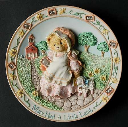 Nursery Rhymes Mary Had A Little Lamb - Boxed