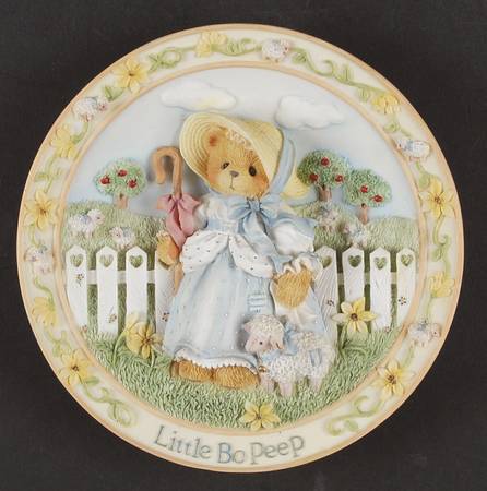 Nursery Rhymes Little Bo Beep - Boxed