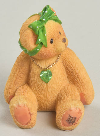 Little Sparkles-Cherised Teddies August - Boxed