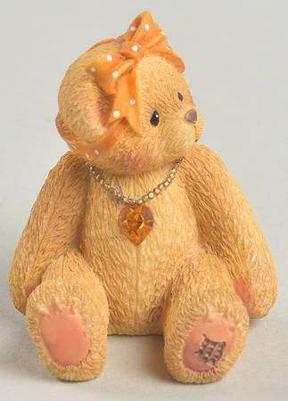 Little Sparkles-Cherised Teddies November - Boxed
