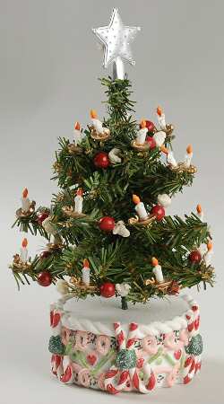 Nutcracker Suite Nutcracker Suite Musical Tree - Boxed