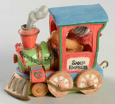 Santa Express Lionel-Engine - No Box