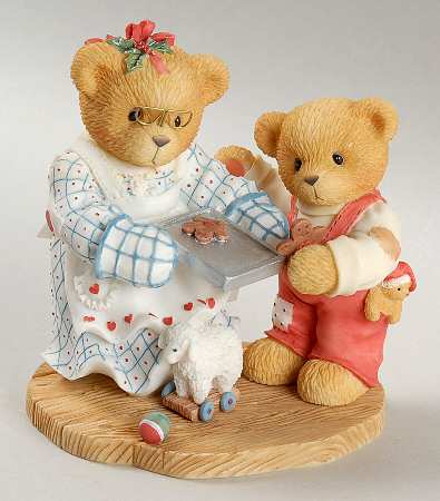 Sugar & Spice Pamela  And Grayson-A Dash Of Love To  - Boxed